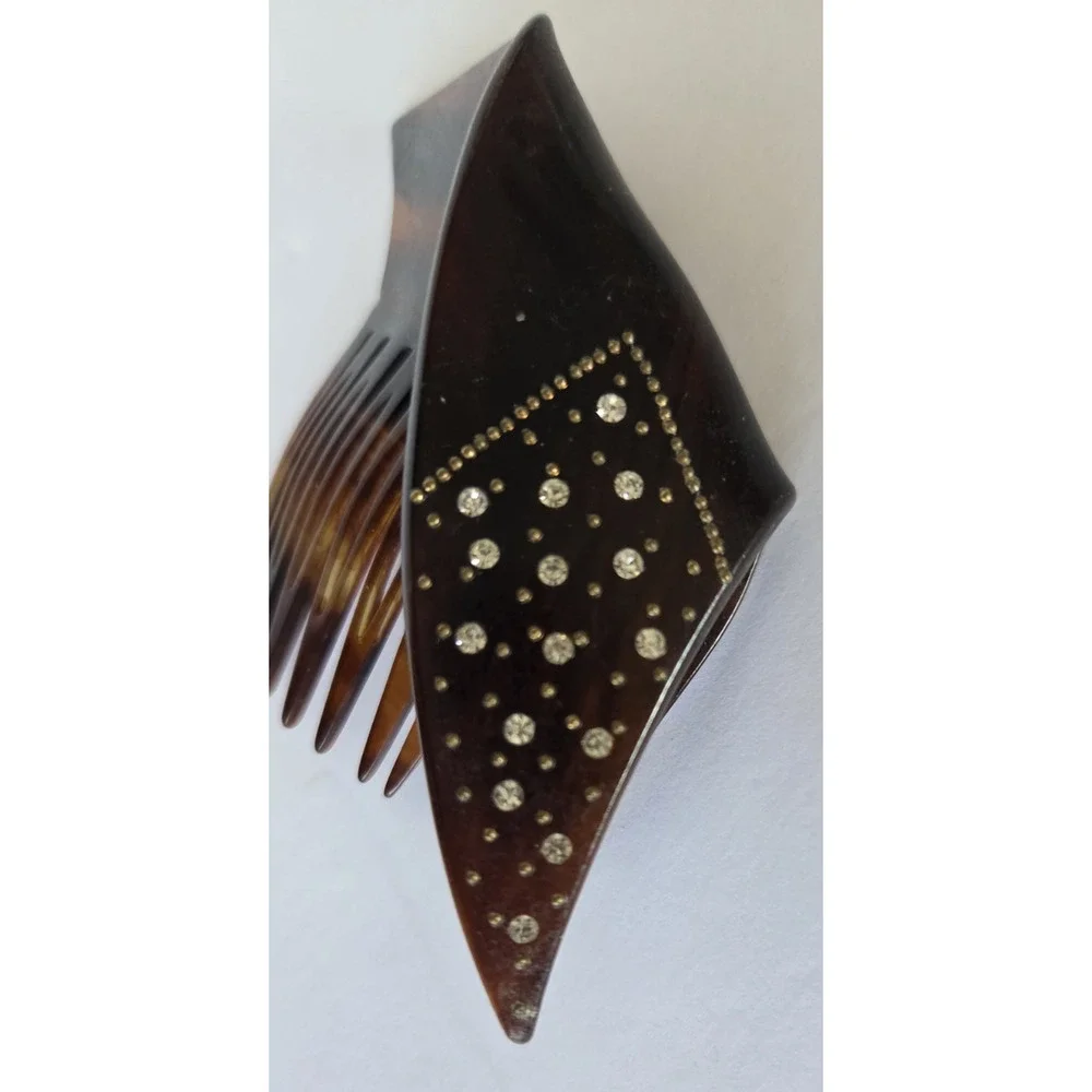 Vintage unique faux